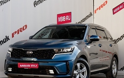 KIA Sorento IV, 2021 год, 3 900 000 рублей, 1 фотография