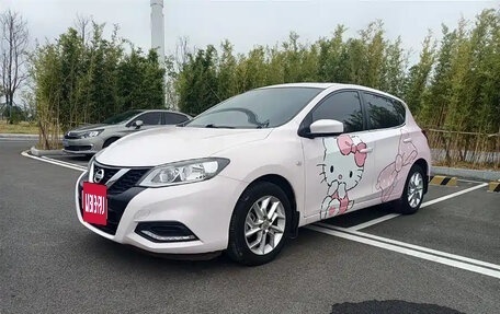 Nissan Tiida, 2021 год, 1 100 000 рублей, 5 фотография