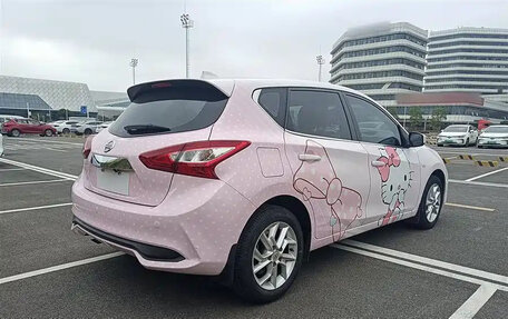 Nissan Tiida, 2021 год, 1 100 000 рублей, 19 фотография