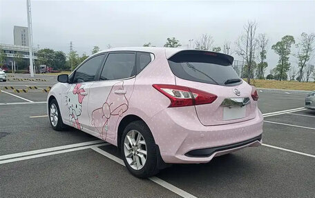 Nissan Tiida, 2021 год, 1 100 000 рублей, 18 фотография
