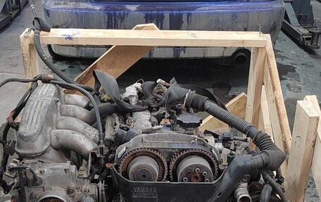 Toyota Altezza, 2001 год, 550 000 рублей, 6 фотография