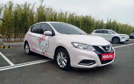 Nissan Tiida, 2021 год, 1 100 000 рублей, 17 фотография
