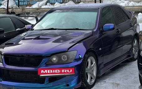 Toyota Altezza, 2001 год, 550 000 рублей, 4 фотография