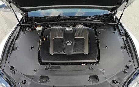 Lexus LS IV, 2018 год, 4 800 000 рублей, 8 фотография