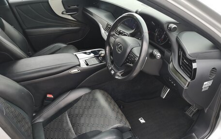 Lexus LS IV, 2018 год, 4 800 000 рублей, 10 фотография