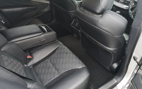 Lexus LS IV, 2018 год, 4 800 000 рублей, 13 фотография