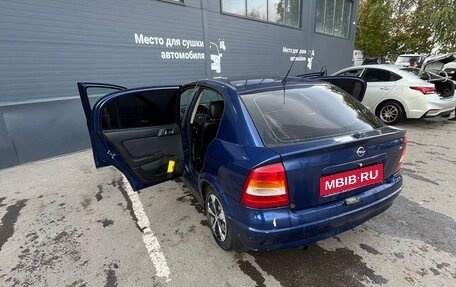 Opel Astra G, 2003 год, 260 000 рублей, 6 фотография