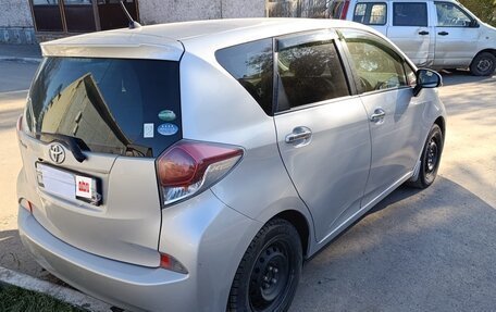 Toyota Ractis II, 2015 год, 1 000 000 рублей, 5 фотография