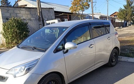 Toyota Ractis II, 2015 год, 1 000 000 рублей, 4 фотография