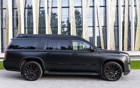 Cadillac Escalade IV, 2019 год, 5 600 000 рублей, 17 фотография