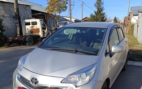 Toyota Ractis II, 2015 год, 1 000 000 рублей, 8 фотография