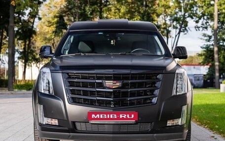 Cadillac Escalade IV, 2019 год, 5 600 000 рублей, 15 фотография