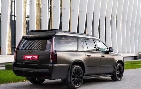 Cadillac Escalade IV, 2019 год, 5 600 000 рублей, 18 фотография
