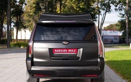 Cadillac Escalade IV, 2019 год, 5 600 000 рублей, 20 фотография