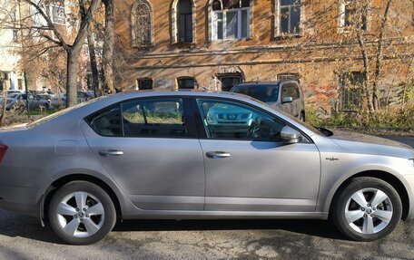 Skoda Octavia, 2018 год, 1 650 000 рублей, 2 фотография