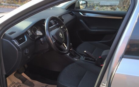 Skoda Octavia, 2018 год, 1 650 000 рублей, 11 фотография