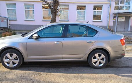 Skoda Octavia, 2018 год, 1 650 000 рублей, 12 фотография