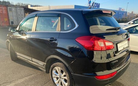 Chery Tiggo 5 I рестайлинг, 2015 год, 850 000 рублей, 2 фотография