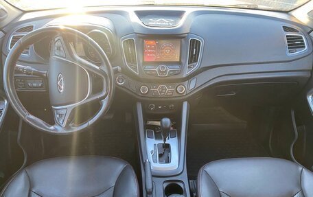 Chery Tiggo 5 I рестайлинг, 2015 год, 850 000 рублей, 3 фотография