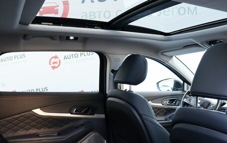 CheryExeed TXL, 2022 год, 2 349 000 рублей, 17 фотография