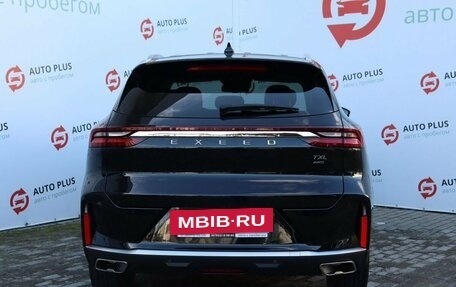 CheryExeed TXL, 2022 год, 2 349 000 рублей, 6 фотография
