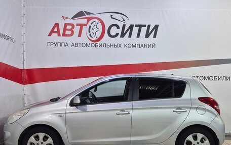 Hyundai i20 IB рестайлинг, 2010 год, 549 000 рублей, 4 фотография
