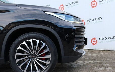 CheryExeed TXL, 2022 год, 2 349 000 рублей, 22 фотография