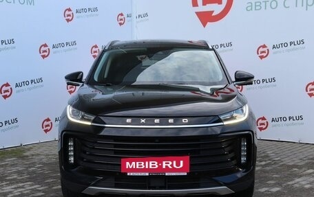 CheryExeed TXL, 2022 год, 2 349 000 рублей, 5 фотография
