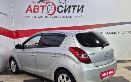 Hyundai i20 IB рестайлинг, 2010 год, 549 000 рублей, 5 фотография