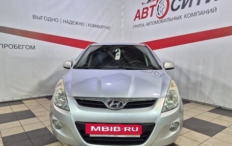 Hyundai i20 IB рестайлинг, 2010 год, 549 000 рублей, 2 фотография
