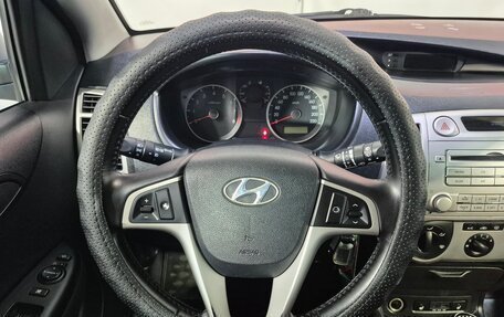 Hyundai i20 IB рестайлинг, 2010 год, 549 000 рублей, 11 фотография