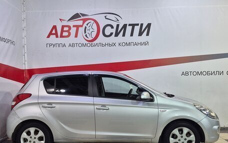 Hyundai i20 IB рестайлинг, 2010 год, 549 000 рублей, 8 фотография