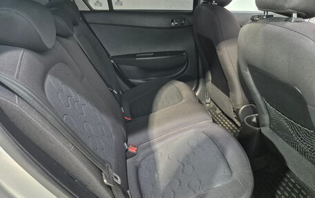 Hyundai i20 IB рестайлинг, 2010 год, 549 000 рублей, 14 фотография