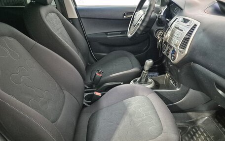 Hyundai i20 IB рестайлинг, 2010 год, 549 000 рублей, 13 фотография