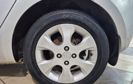 Hyundai i20 IB рестайлинг, 2010 год, 549 000 рублей, 20 фотография