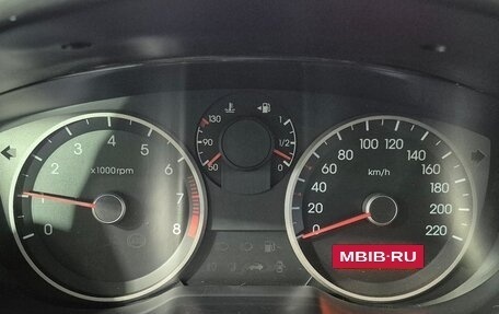 Hyundai i20 IB рестайлинг, 2010 год, 549 000 рублей, 9 фотография