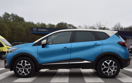 Renault Kaptur I рестайлинг, 2017 год, 1 320 000 рублей, 4 фотография