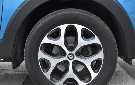 Renault Kaptur I рестайлинг, 2017 год, 1 320 000 рублей, 11 фотография