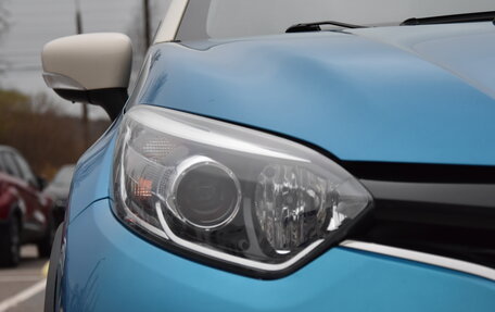 Renault Kaptur I рестайлинг, 2017 год, 1 320 000 рублей, 14 фотография