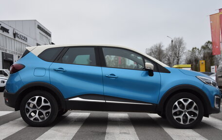 Renault Kaptur I рестайлинг, 2017 год, 1 320 000 рублей, 10 фотография