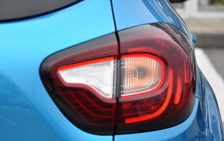 Renault Kaptur I рестайлинг, 2017 год, 1 320 000 рублей, 13 фотография