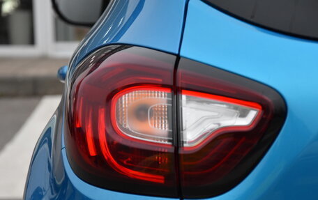 Renault Kaptur I рестайлинг, 2017 год, 1 320 000 рублей, 12 фотография