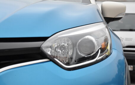 Renault Kaptur I рестайлинг, 2017 год, 1 320 000 рублей, 15 фотография