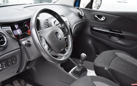 Renault Kaptur I рестайлинг, 2017 год, 1 320 000 рублей, 16 фотография