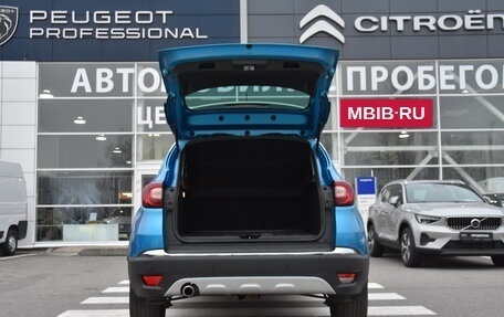 Renault Kaptur I рестайлинг, 2017 год, 1 320 000 рублей, 7 фотография