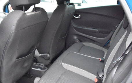 Renault Kaptur I рестайлинг, 2017 год, 1 320 000 рублей, 18 фотография