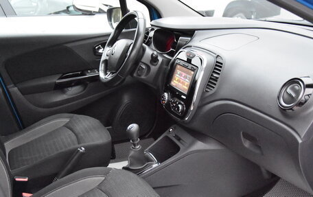 Renault Kaptur I рестайлинг, 2017 год, 1 320 000 рублей, 19 фотография