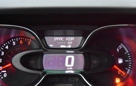 Renault Kaptur I рестайлинг, 2017 год, 1 320 000 рублей, 20 фотография