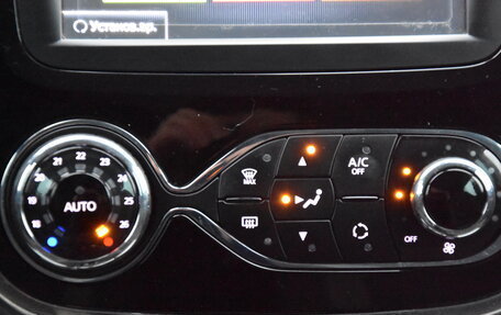 Renault Kaptur I рестайлинг, 2017 год, 1 320 000 рублей, 22 фотография