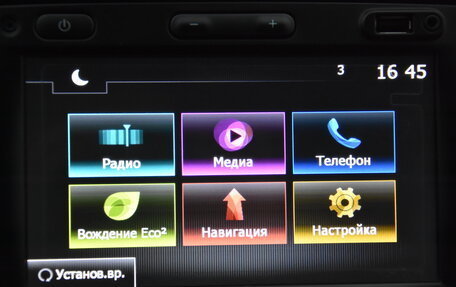 Renault Kaptur I рестайлинг, 2017 год, 1 320 000 рублей, 21 фотография